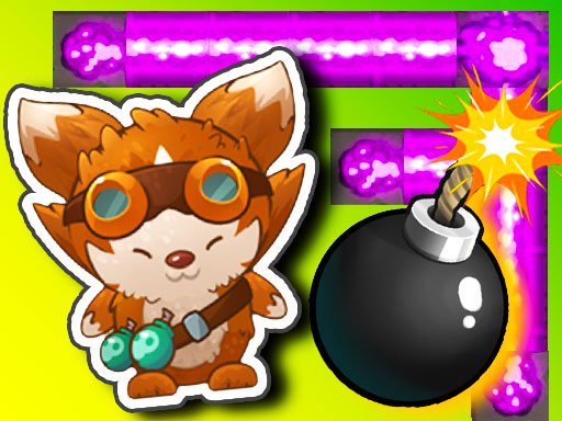 Boom Battle Arena Escape