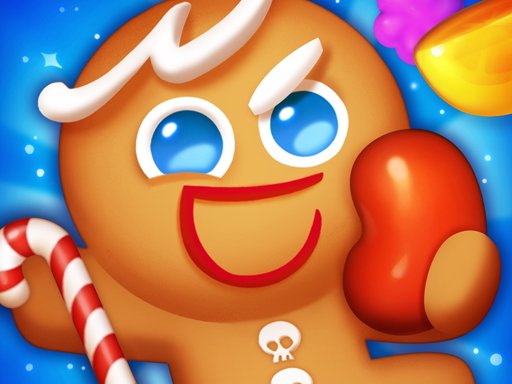 Cookie Crush Saga 2 Mission