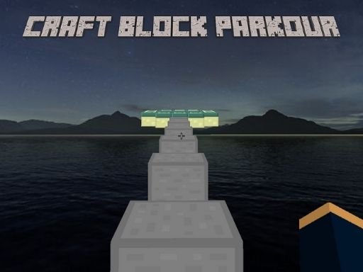 Craft Block Parkour Arena