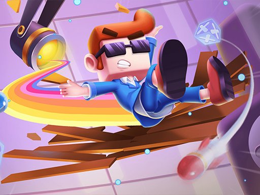 Crazy Mr.Bullet Big Bang 2 Mode Escape