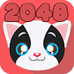 Cute Cats 2048 Quest