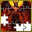 Demon Jigsaw Puzzle Mission Mode
