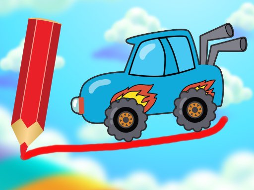Draw The Truck Bridge Adventure