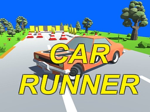 ENDLESS CAR RUNNER Arena Adventure