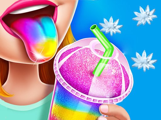 Frozen Slushy Maker Legends