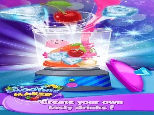 Funny Smoothie Maker World