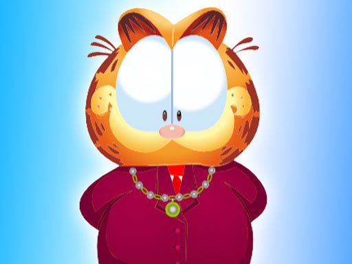Garfield Dress Up Battle Story