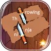 Throwing ninja World Story