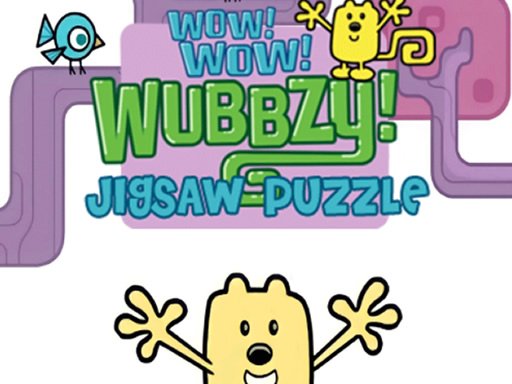 Wow Wow Wubbzy Jigsaw Puzzle Adventure Escape