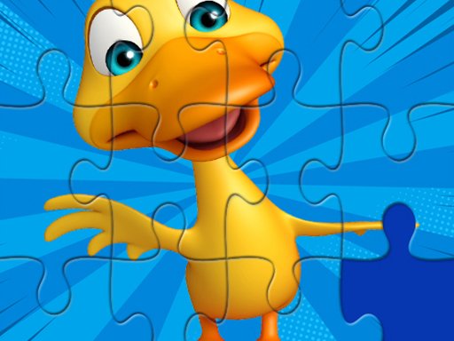 Animal Puzzle Game For Kids Saga Escape