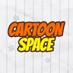 Cartoon Space Escape Odyssey