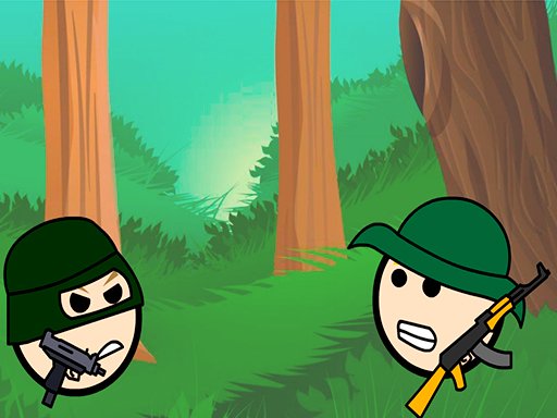 Combat Koloboks Jump