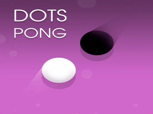 Dots Pong Adventure