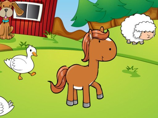 Farm Slide Land Story