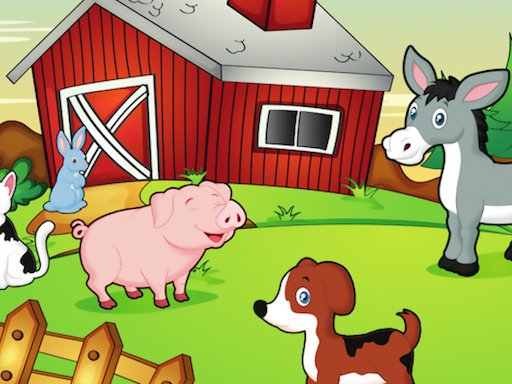 Happy Farm For Kids Saga Story