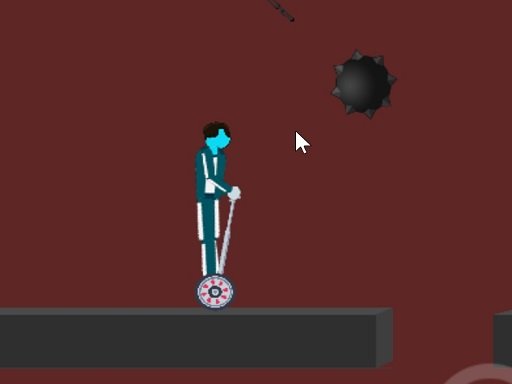 Happy Wheels Squid Island Quest