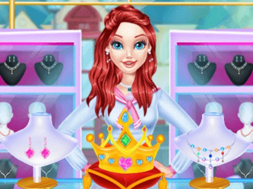 Princess Jewelry Designer Island Quest