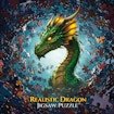 Realistic Dragon Jigsaw Puzzle Mission Blast
