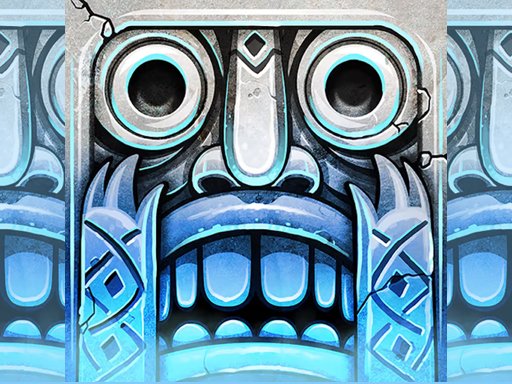 Temple Run Frozen Shadows Story Island