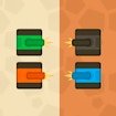 1 2 3 4 Player Tank Game 2D Master