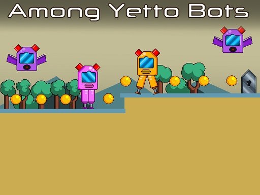 Among Yetto Bots Arena