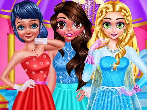 BFF BALLROOM DANCE OUTFITS Island
