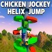 Chicken Jockey Helix Jump Journey Jump