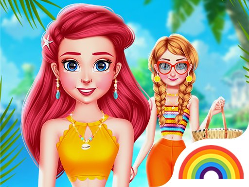 Choose My Summer Style Battle Quest