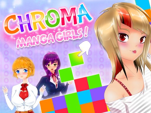 Chroma Manga Girls Story Jump