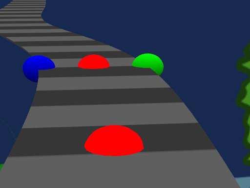 Color Road Racer Battle