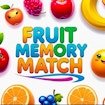 Fruit Memory Match Land