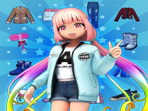 GirlStyledol 3D Avatar maker Legends