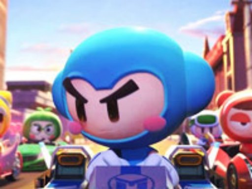 Kart Rush  3D Racing Game Mission Escape