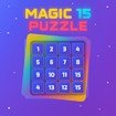  Magic 15 Puzzle Adventure Legends