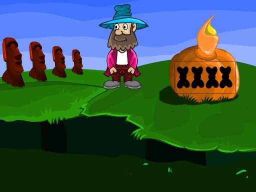 New Year Celebration Episode1 Run Escape