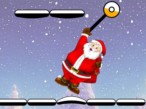 Santa Swing Run Escape