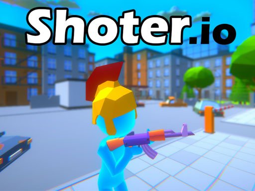 Shoter.io Battle Saga