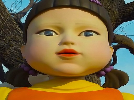 Squid Game Challenge 3D Survival Master Dash