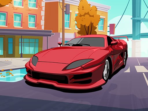 Super Cars Hidden Letters Adventure