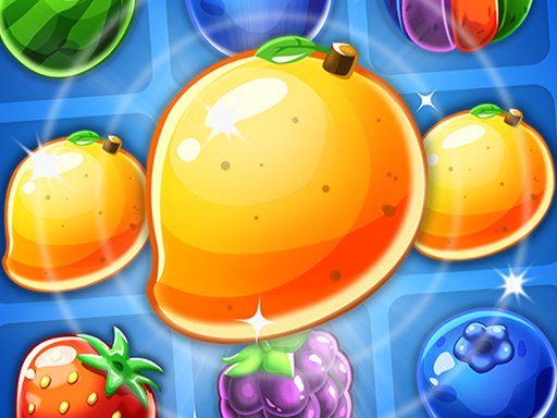 Sweet Fruit Smash Quest Arena