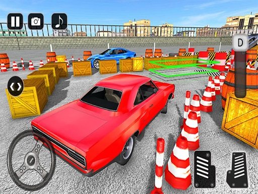 Advance Car Parking Pro  Car Parking Game Adventure