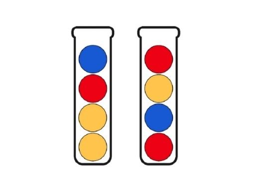 Ball Sort Puzzle block 3d Run Arena