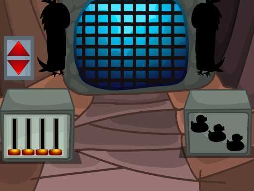 Mystery Park Escape Battle