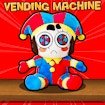 Plush Eggs Vending Machine Master