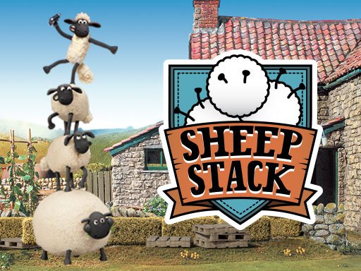 SHAUN THE SHEEP SHEEP STACK Battle