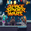 Space Spider Wars Rush Fun
