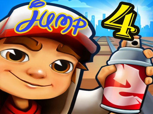 Stack Subway Surfers Jump 4 Legends Quest