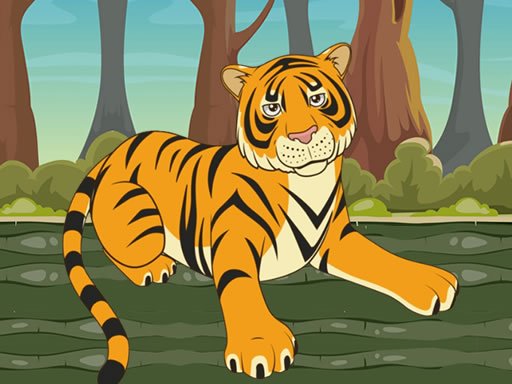 Tiger Jigsaw Quest