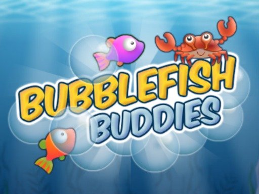 BubbleFishBuddies Escape Fun
