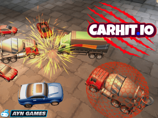 CarHit.io Escape